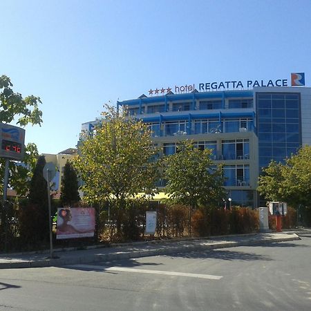 Regata Palace Hotel Sluneční pobřeží Exteriér fotografie