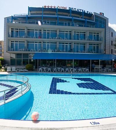 Regata Palace Hotel Sluneční pobřeží Exteriér fotografie