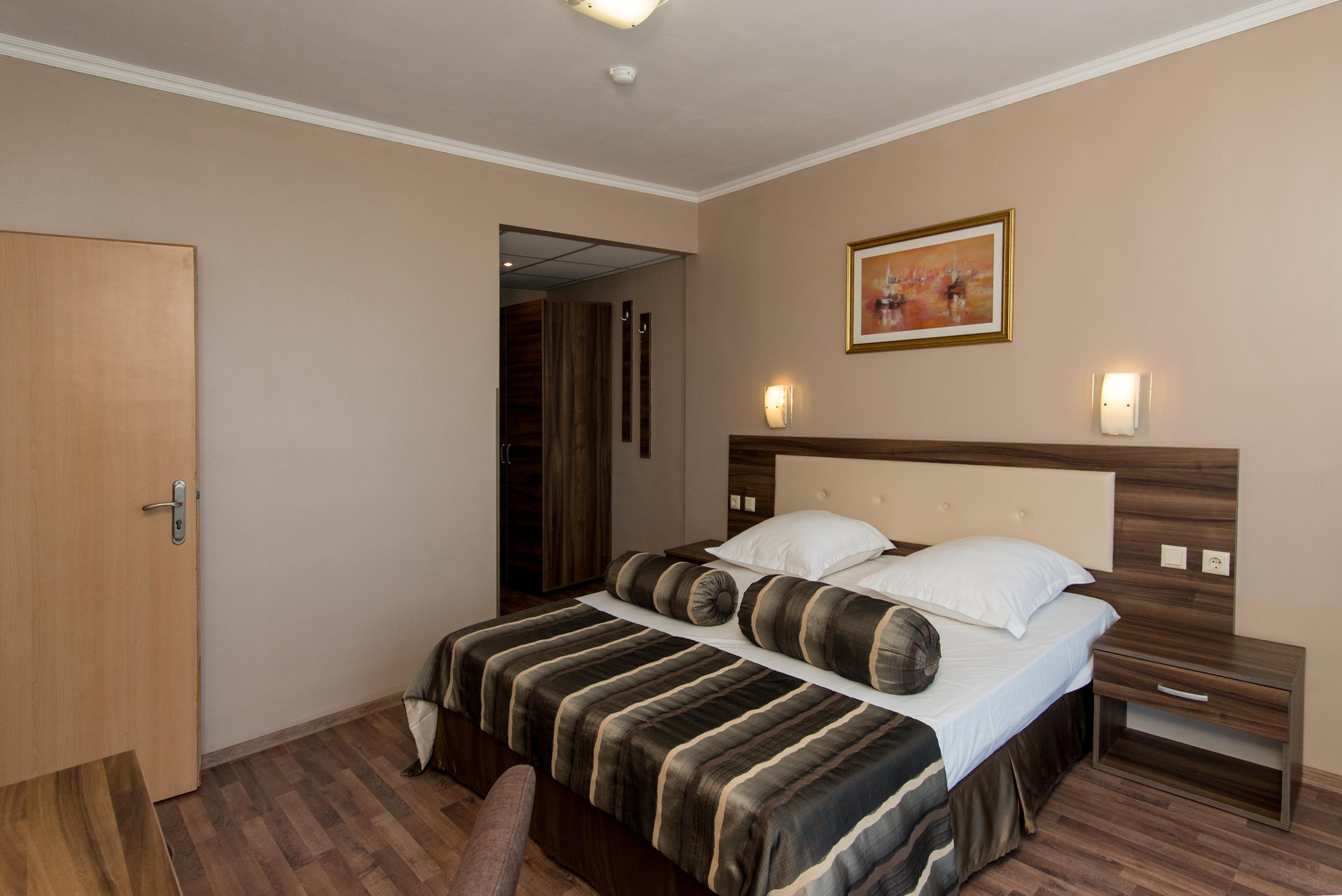 Regata Palace Hotel Sluneční pobřeží Exteriér fotografie