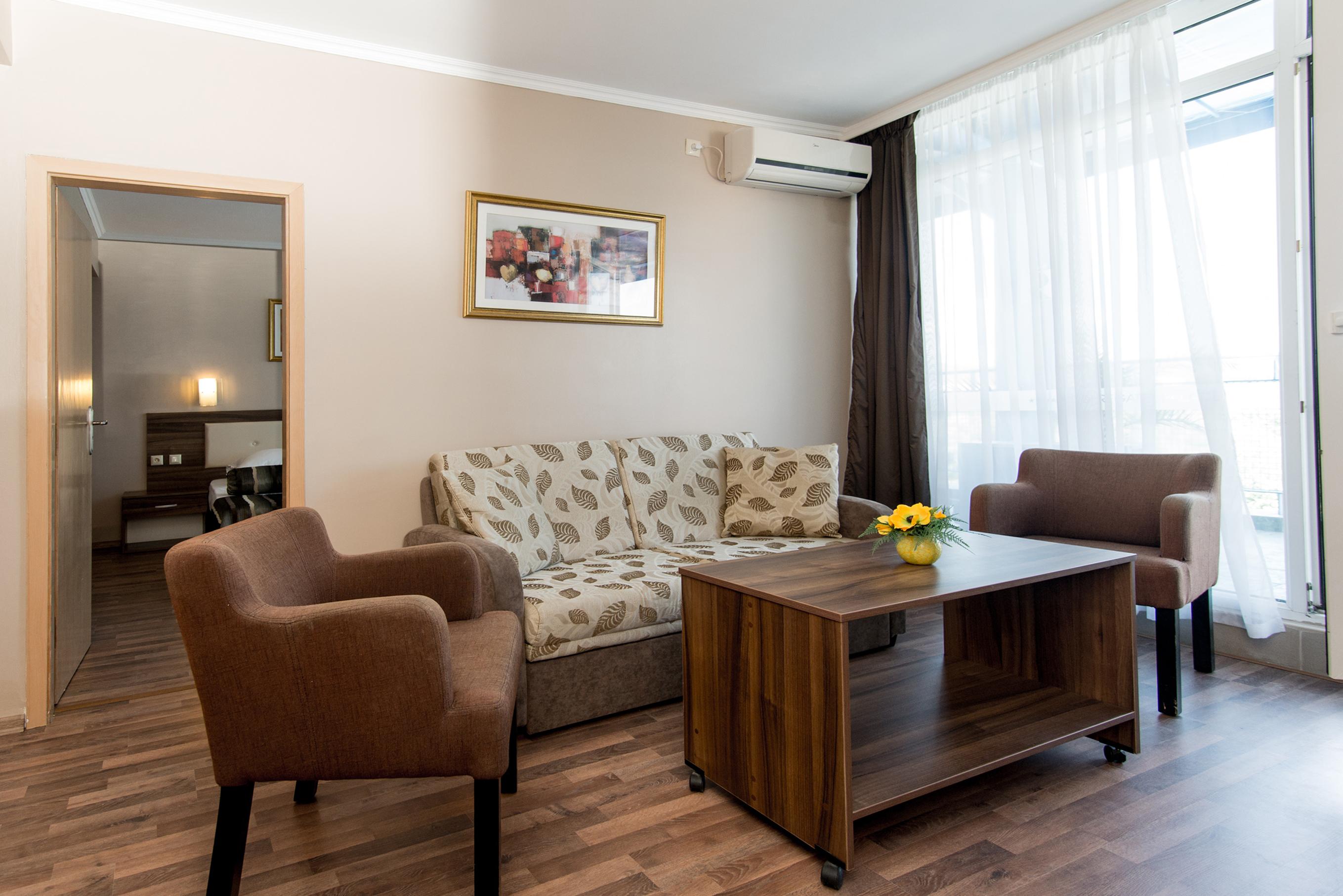 Regata Palace Hotel Sluneční pobřeží Exteriér fotografie