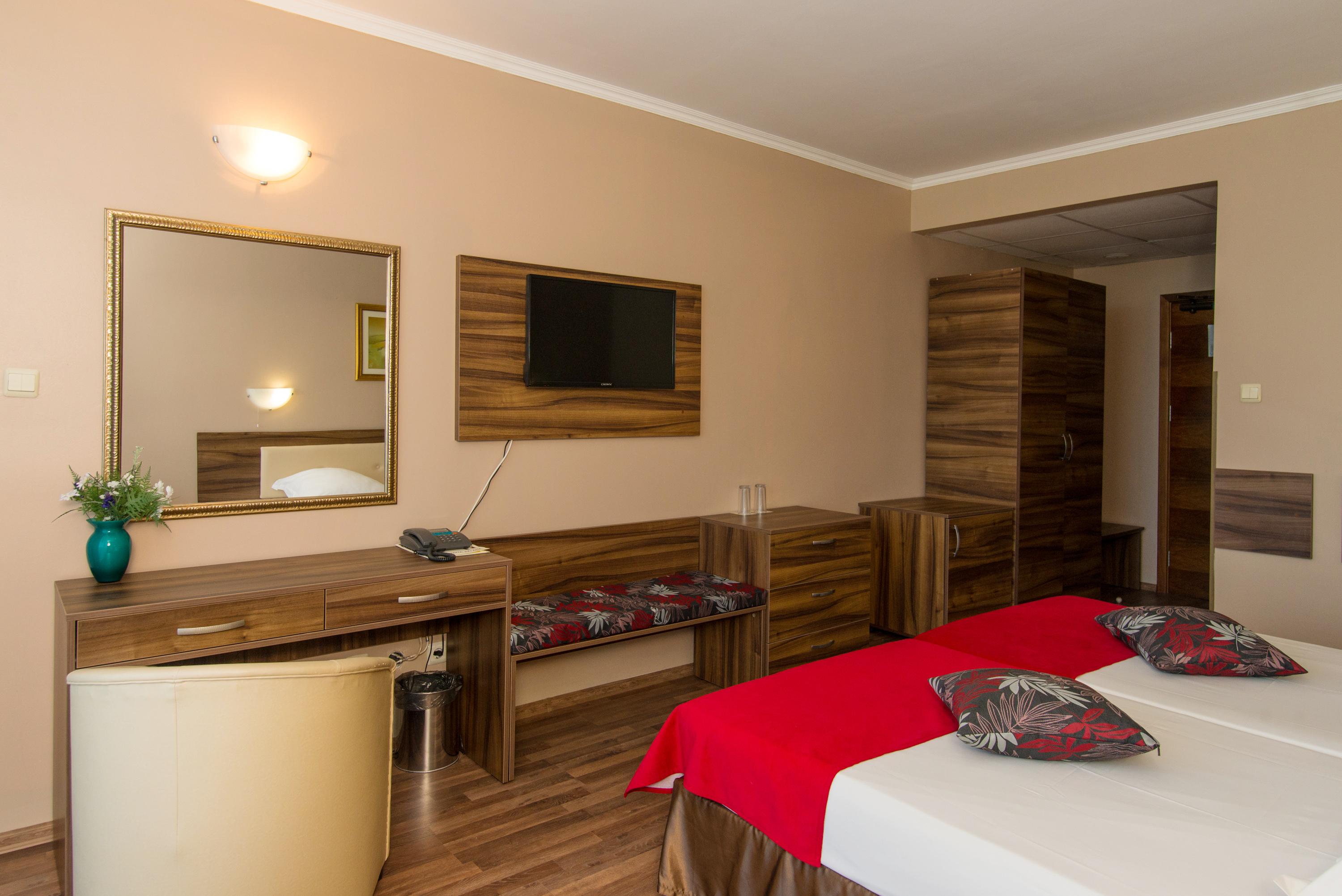 Regata Palace Hotel Sluneční pobřeží Exteriér fotografie