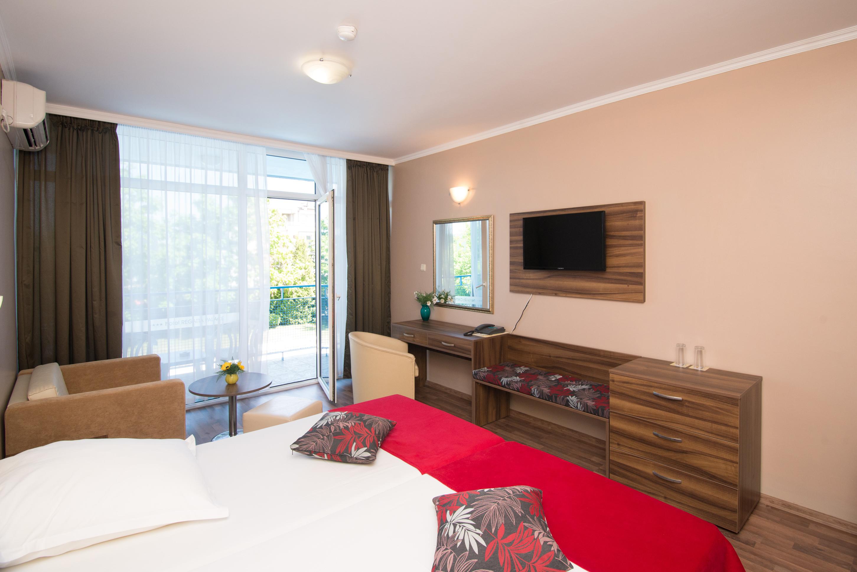 Regata Palace Hotel Sluneční pobřeží Exteriér fotografie