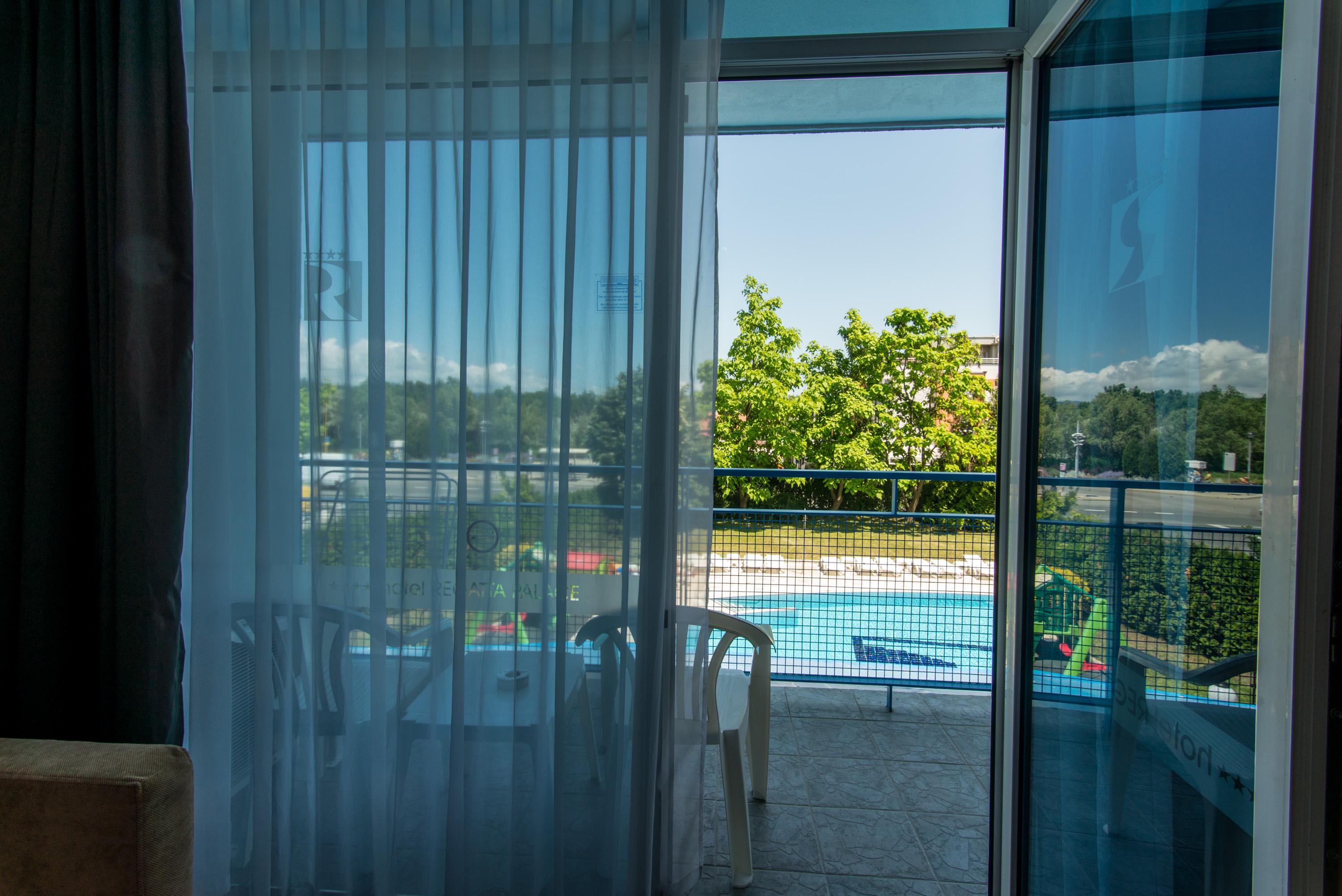 Regata Palace Hotel Sluneční pobřeží Exteriér fotografie