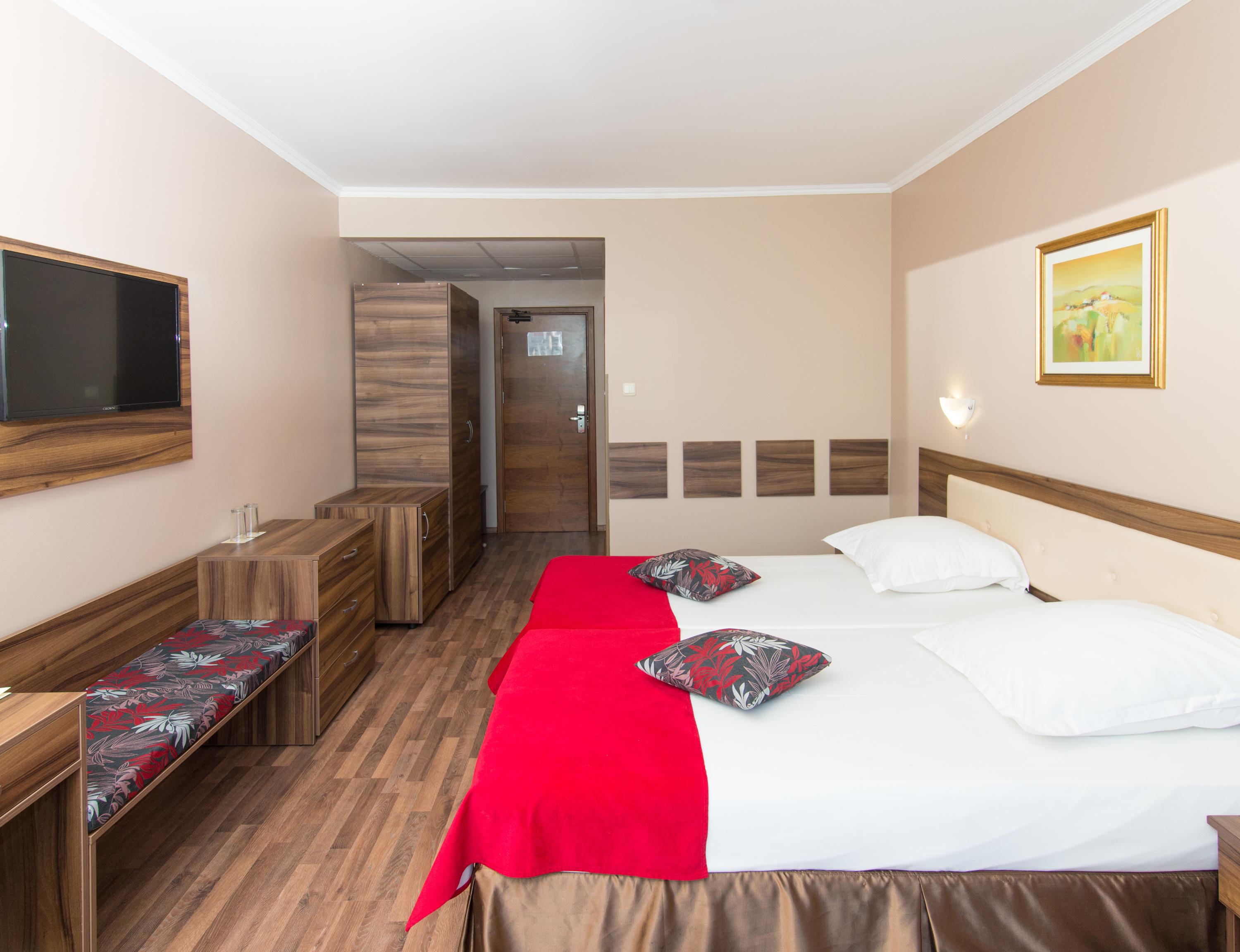 Regata Palace Hotel Sluneční pobřeží Exteriér fotografie