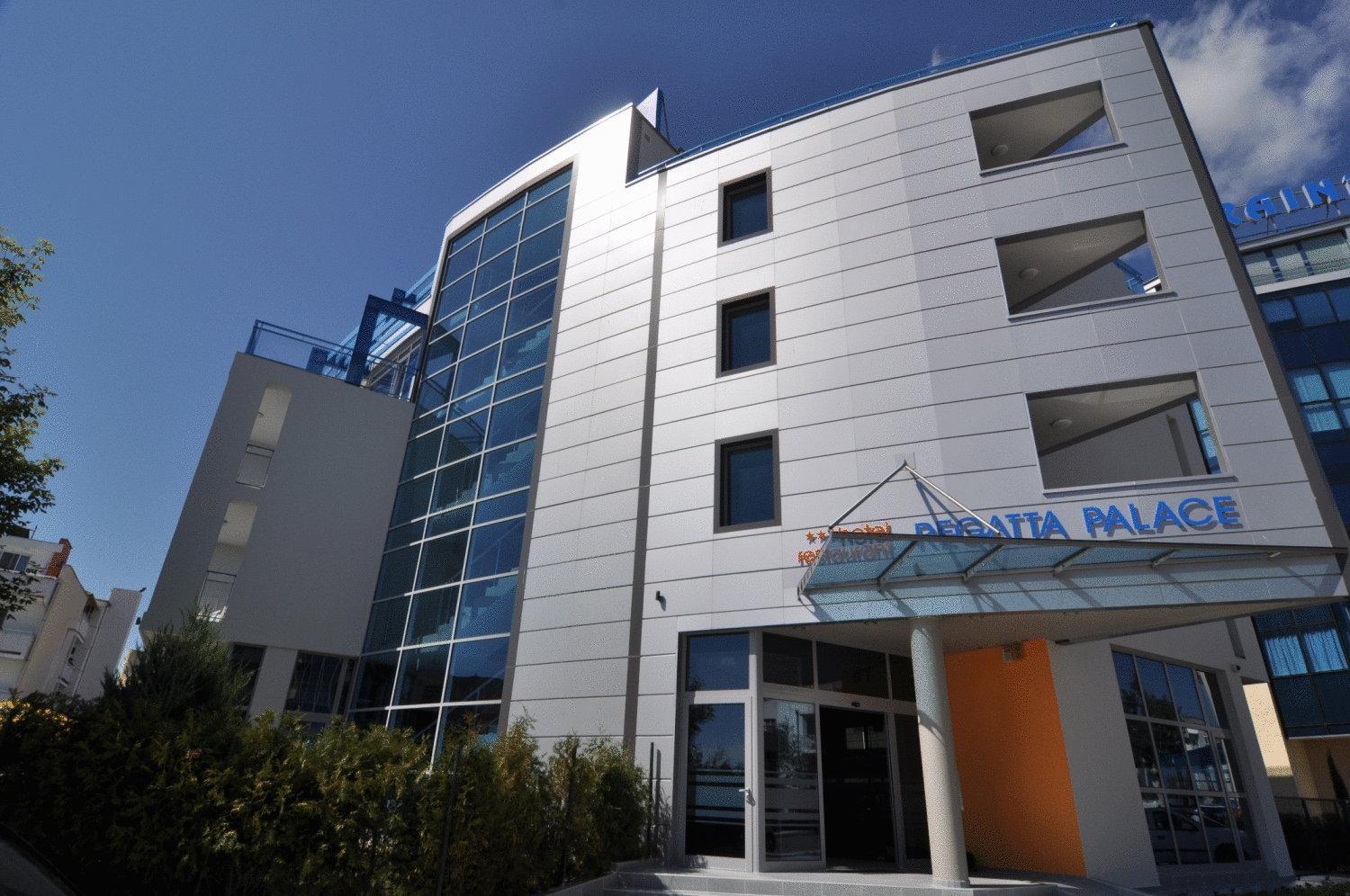 Regata Palace Hotel Sluneční pobřeží Exteriér fotografie