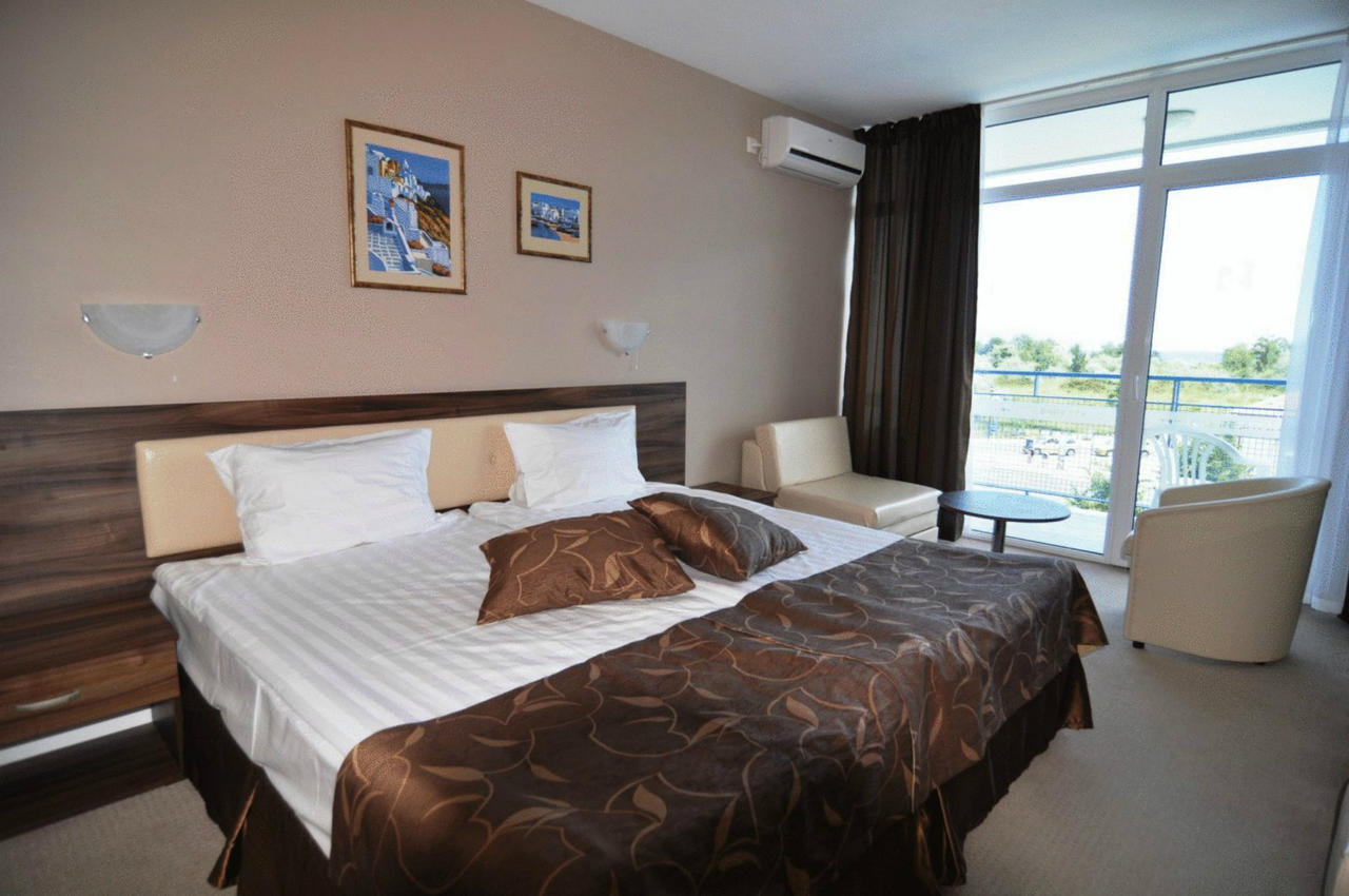Regata Palace Hotel Sluneční pobřeží Exteriér fotografie