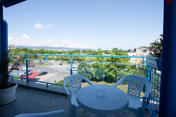 Regata Palace Hotel Sluneční pobřeží Exteriér fotografie