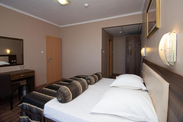 Regata Palace Hotel Sluneční pobřeží Exteriér fotografie
