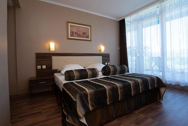 Regata Palace Hotel Sluneční pobřeží Exteriér fotografie