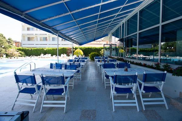 Regata Palace Hotel Sluneční pobřeží Exteriér fotografie